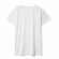 Футболка унисекс для сублимации PAINT TEE, белая, размер 46