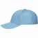Бейсболка PROMO, голубая