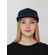 Бейсболка SNAPBACK с прямым козырьком, темно-синяя