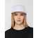 Бейсболка SNAPBACK с прямым козырьком, белая