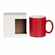 Коробка для кружки с окном CUPCASE, белая
