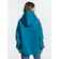 Худи KULONGA OVERSIZE, бирюзовое, размер ХS/S