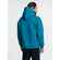 Худи KULONGA OVERSIZE, бирюзовое, размер ХS/S