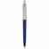 Ручка шариковая PARKER JOTTER ORIGINALS NAVY BLUE CHROME CT, темно-синяя
