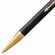 Ручка шариковая PARKER IM PREMIUM BLACK/GOLD GT