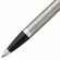 Ручка шариковая PARKER IM ESSENTIAL STAINLESS STEEL CT, серебристая с черным