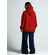 Худи KULONGA OVERSIZE, красное, размер ХS/S