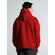 Худи KULONGA OVERSIZE, красное, размер ХS/S