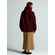 Худи KULONGA OVERSIZE, бордовое, размер ХS/S