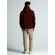 Худи KULONGA OVERSIZE, бордовое, размер ХS/S