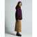 Худи KULONGA OVERSIZE, фиолетовое, размер ХS/S