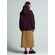 Худи KULONGA OVERSIZE, фиолетовое, размер ХS/S