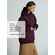 Худи KULONGA OVERSIZE, фиолетовое, размер ХS/S