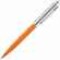Ручка шариковая SENATOR POINT METAL, VER.2, оранжевая