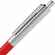 Ручка шариковая SENATOR POINT METAL, VER.2, красная