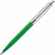 Ручка шариковая SENATOR POINT METAL, VER.2, зеленая