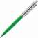 Ручка шариковая SENATOR POINT METAL, VER.2, зеленая