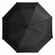 Складной зонт MAGIC с проявляющимся рисунком, черный