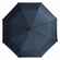 Складной зонт MAGIC с проявляющимся рисунком, темно-синий