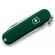 Нож-брелок CLASSIC 58 с отверткой, зеленый