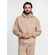 Худи KULONGA OVERSIZE, бежевое (песочное), размер XL/XXL