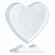 Сублимационная стела PICTORY HEART