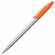 Ручка шариковая DAGGER SOFT TOUCH, оранжевая