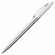 Ручка шариковая DAGGER SOFT TOUCH, белая