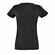 Футболка женская REGENT FIT WOMEN черная, размер XXL
