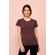Футболка женская REGENT FIT WOMEN черная, размер XL