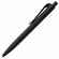 Ручка шариковая PRODIR QS01 PRP-P SOFT TOUCH, черная