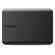 Внешний диск TOSHIBA CANVIO, USB 3.0, 1Тб, черный