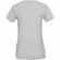 Футболка женская T-BOLKA STRETCH LIGHT LADY, серый меланж, размер XXL