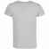 Футболка FIRM WEAR серый меланж, размер S