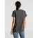 Футболка FIRM WEAR черный меланж, размер S