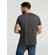 Футболка FIRM WEAR черный меланж, размер S