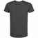 Футболка FIRM WEAR черный меланж, размер S