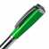 Ручка шариковая BISON, зеленая