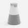 BLUETOOTH-колонка с беспроводной зарядкой и подсветкой CONE SONANCE, серая
