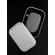 Внешний аккумулятор PEBBLE 7800 мАч, серый