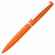 Ручка шариковая BOLT SOFT TOUCH, оранжевая