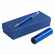 Набор SNOOPER: аккумулятор и ручка, синий