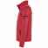 Куртка флисовая мужская NEW LOOK MEN 250 красная, размер S