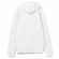 Толстовка с капюшоном унисекс HOODIE, белая, размер XS