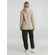 Толстовка с капюшоном унисекс HOODIE, бежевая, размер XS