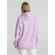 Толстовка с капюшоном унисекс HOODIE, сиреневая, размер XXL