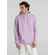 Толстовка с капюшоном унисекс HOODIE, сиреневая, размер XXL