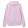 Толстовка с капюшоном унисекс HOODIE, сиреневая, размер XXL