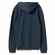 Толстовка с капюшоном унисекс HOODIE, синий меланж, размер 3XL