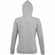 Толстовка женская SPENCER WOMEN, серый меланж, размер XS